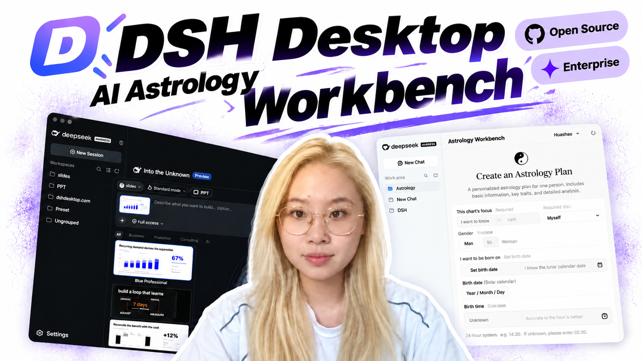 AI astrology workbench: ask, explore and reflect article cover