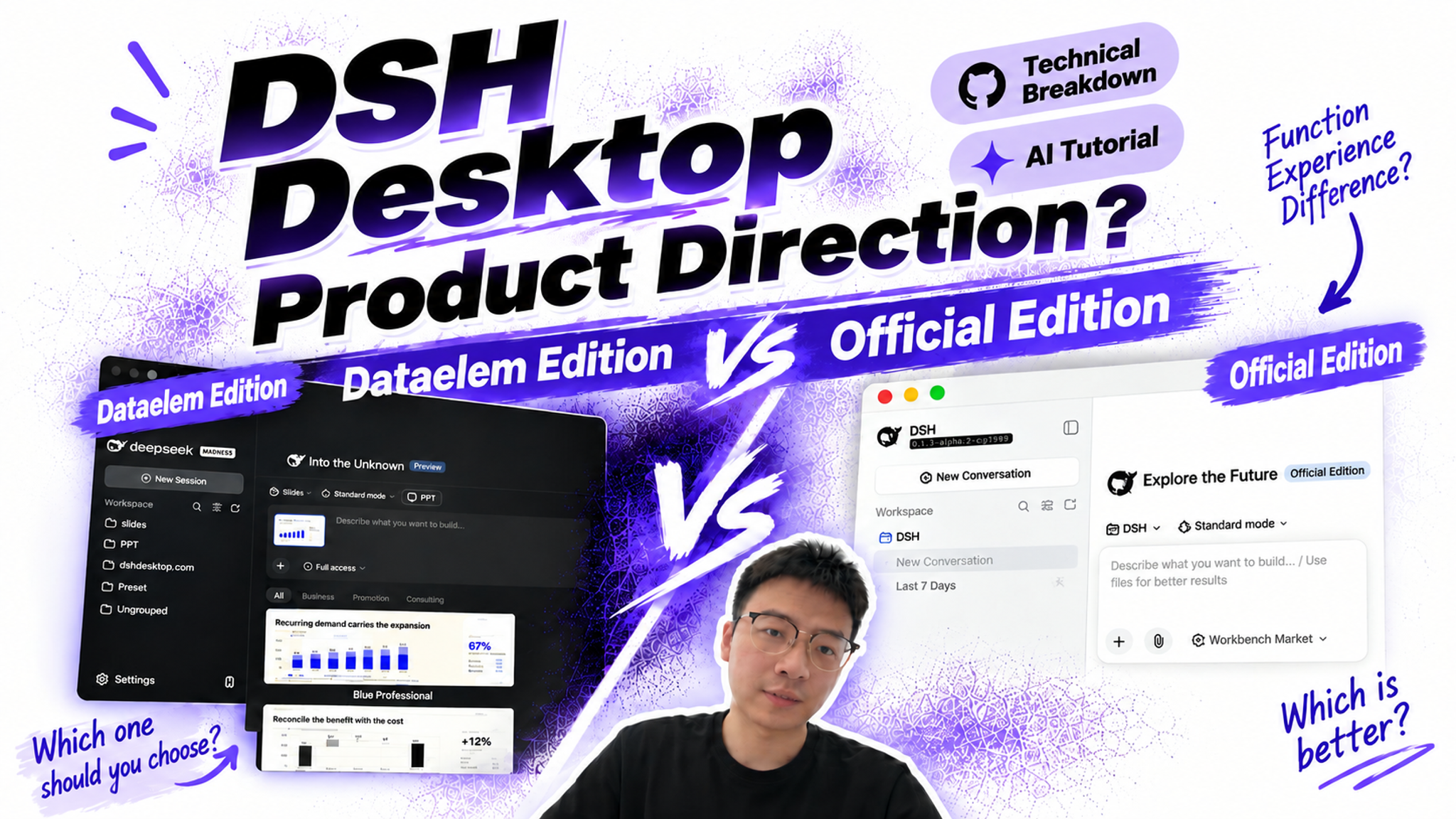 DSH Desktop’s direction: daily tasks, workbenches and teams article cover